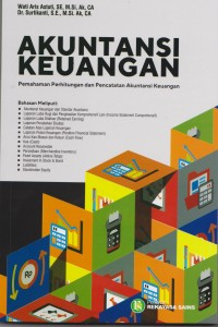 Image of AKUNTANSI KEUANGAN