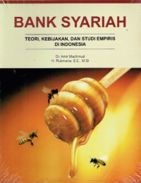 Image of Bank Syariah Teori, Kebijakan, dan Studi Empiris di Indonesia