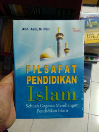 Image of FILSAFAT PENDIDIKAN ISLAM