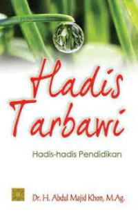 Image of HADIS TARBAWI (hadis-hadis pendidikan)