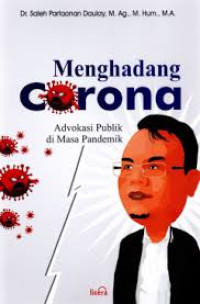 Image of Menghadang Corona