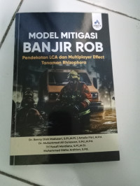 Image of Model Mitigasi Banjir Rob