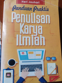 Image of Panduan Praktik Penulisan Karya Ilmiah