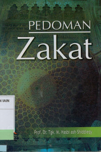 Image of Pedoman Zakat