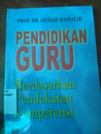 Image of Pendidikan Guru 