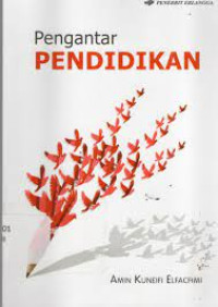 Image of PENGANTAR PENDIDIKAN