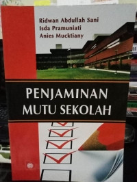 Image of Penjaminan Mutu Sekolah