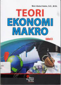Image of TEORI EKONOMI MAKRO
