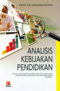 Image of ANALISIS KEBIJAKAN PENDIDIKAN
