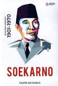 Image of BIOGRAFI SINGKAT SOEKARNO