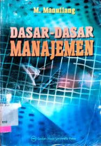 Image of Dasar- Dasar Manajemen