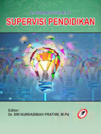 Image of E-BOOK SUPERVISI PENDIDIKAN