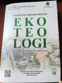 Image of Ekoteologi