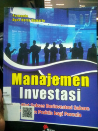 Image of Manajemen Investasi