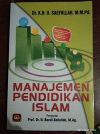 Image of Manajemen Pendidikan Islam