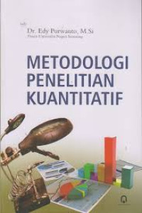 Image of METODOLOGI PENELITIAN KUANTITATF