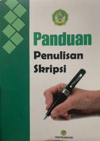 Image of PANDUAN PENULISAN SKRIPSI (STAI Ki Ageng Pekalongan)