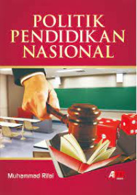 Image of POLITIK PENDIDIKAN NASIONAL