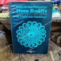 Image of SEJARAH DAN PENGANTAR ILMU HADITS