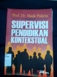 Image of Supervisi Pendidikan Kontekstual